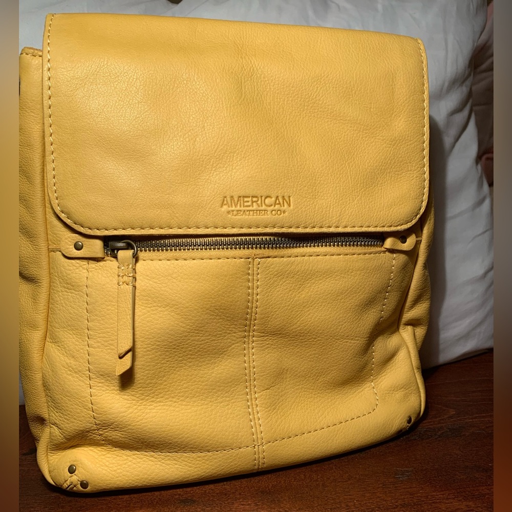 American Leather Co. Mullen Backpack